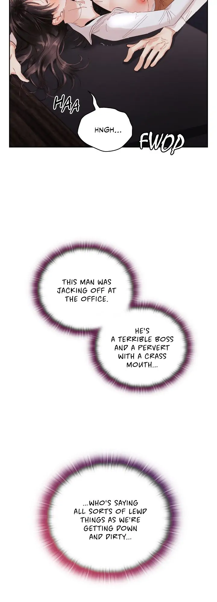 Quiet in the Office! Chapter 3 - Page 37