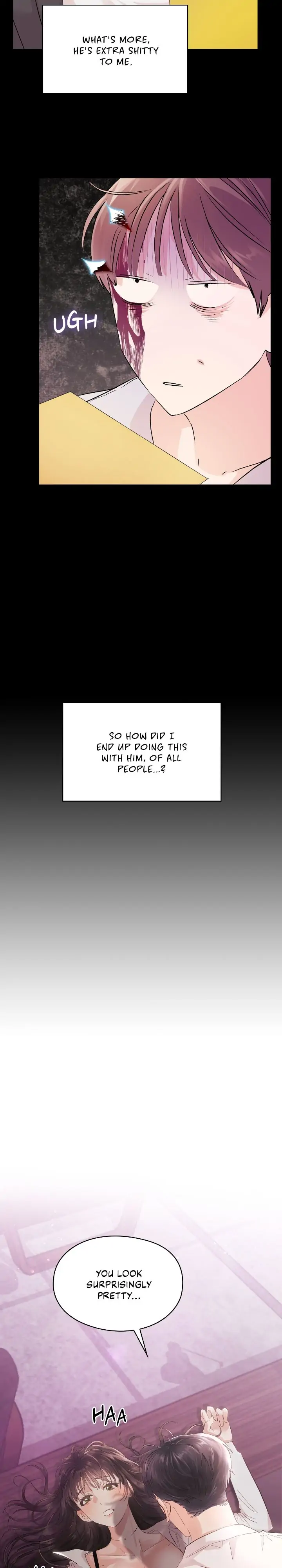 Quiet in the Office! Chapter 3 - Page 6