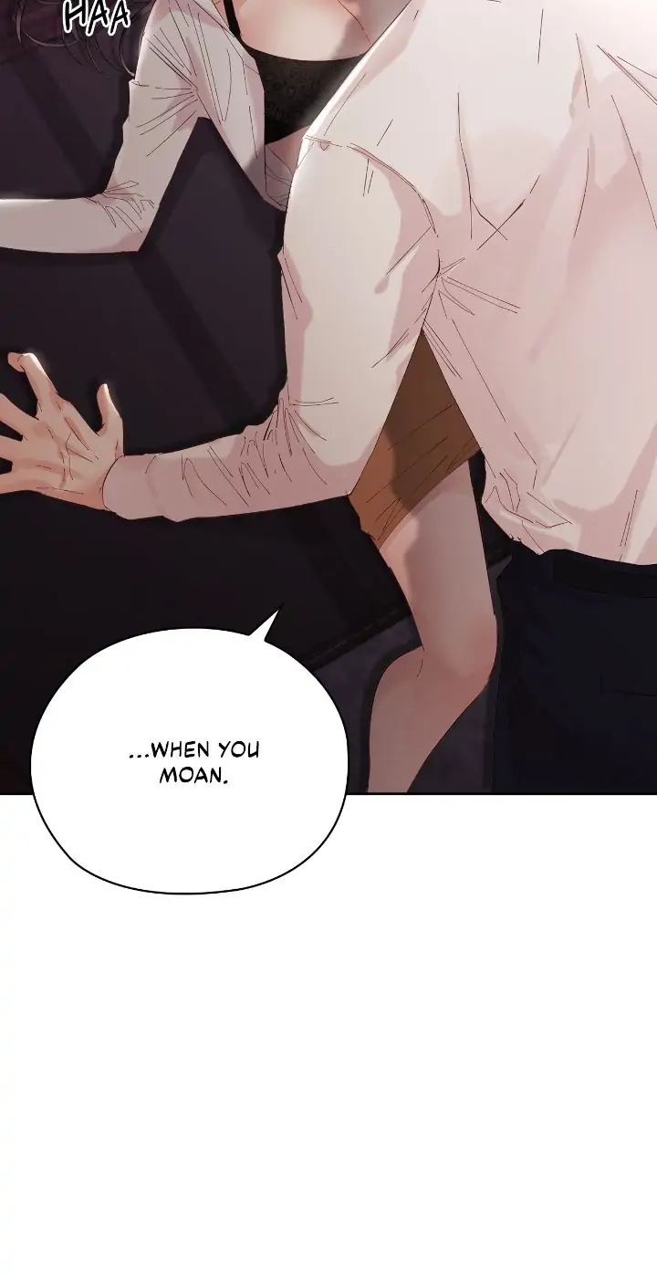 Quiet in the Office! Chapter 3 - Page 7