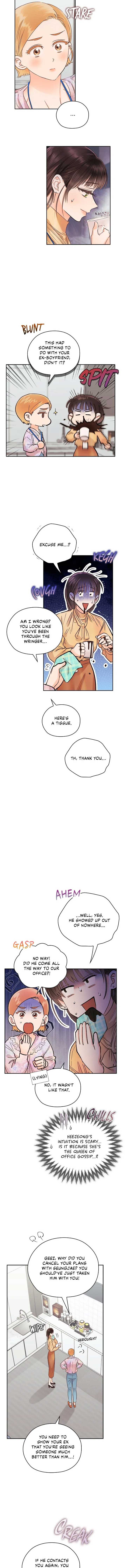 Quiet in the Office! Chapter 30 - Page 2