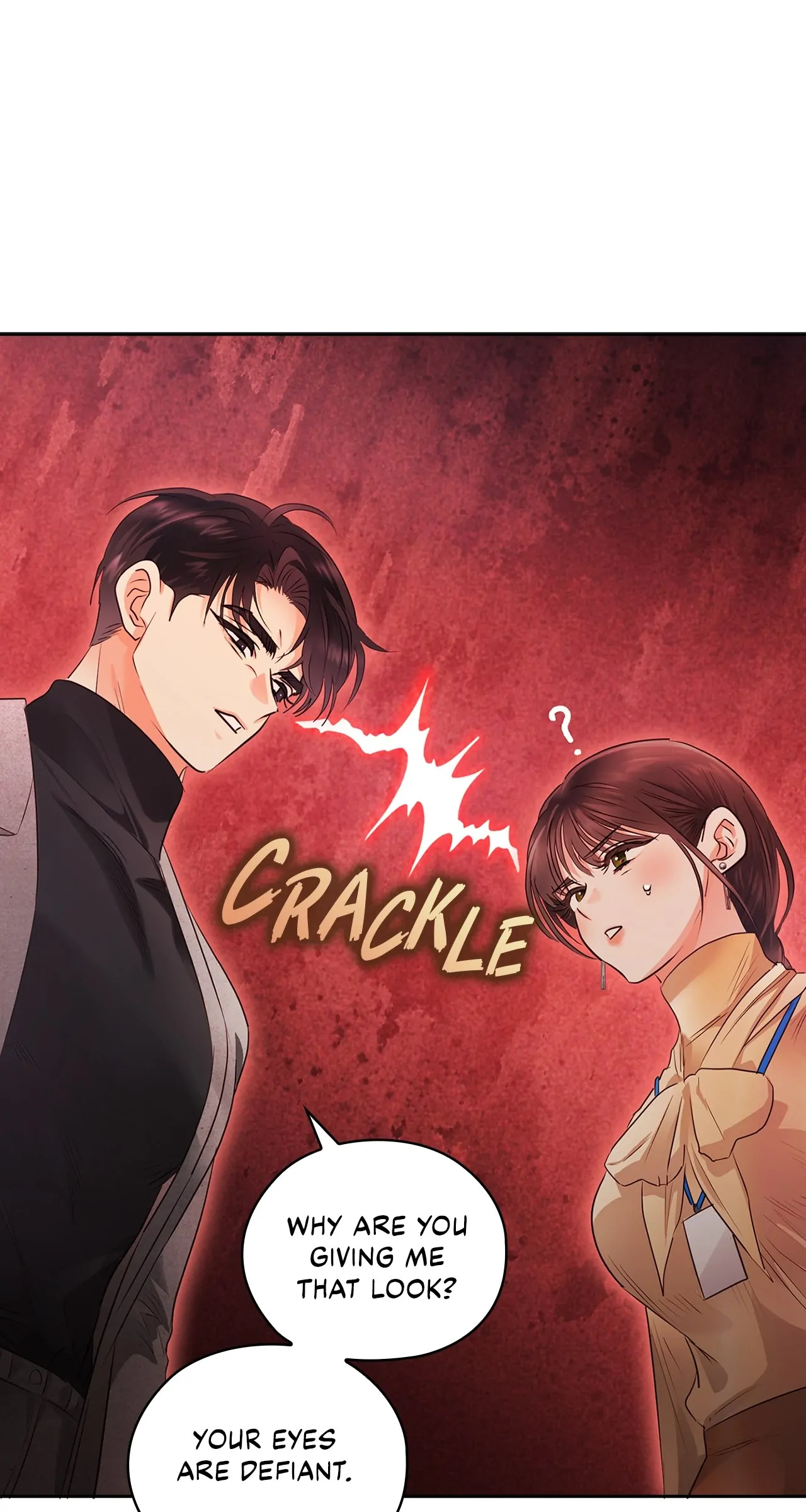 Quiet in the Office! Chapter 31 - Page 1