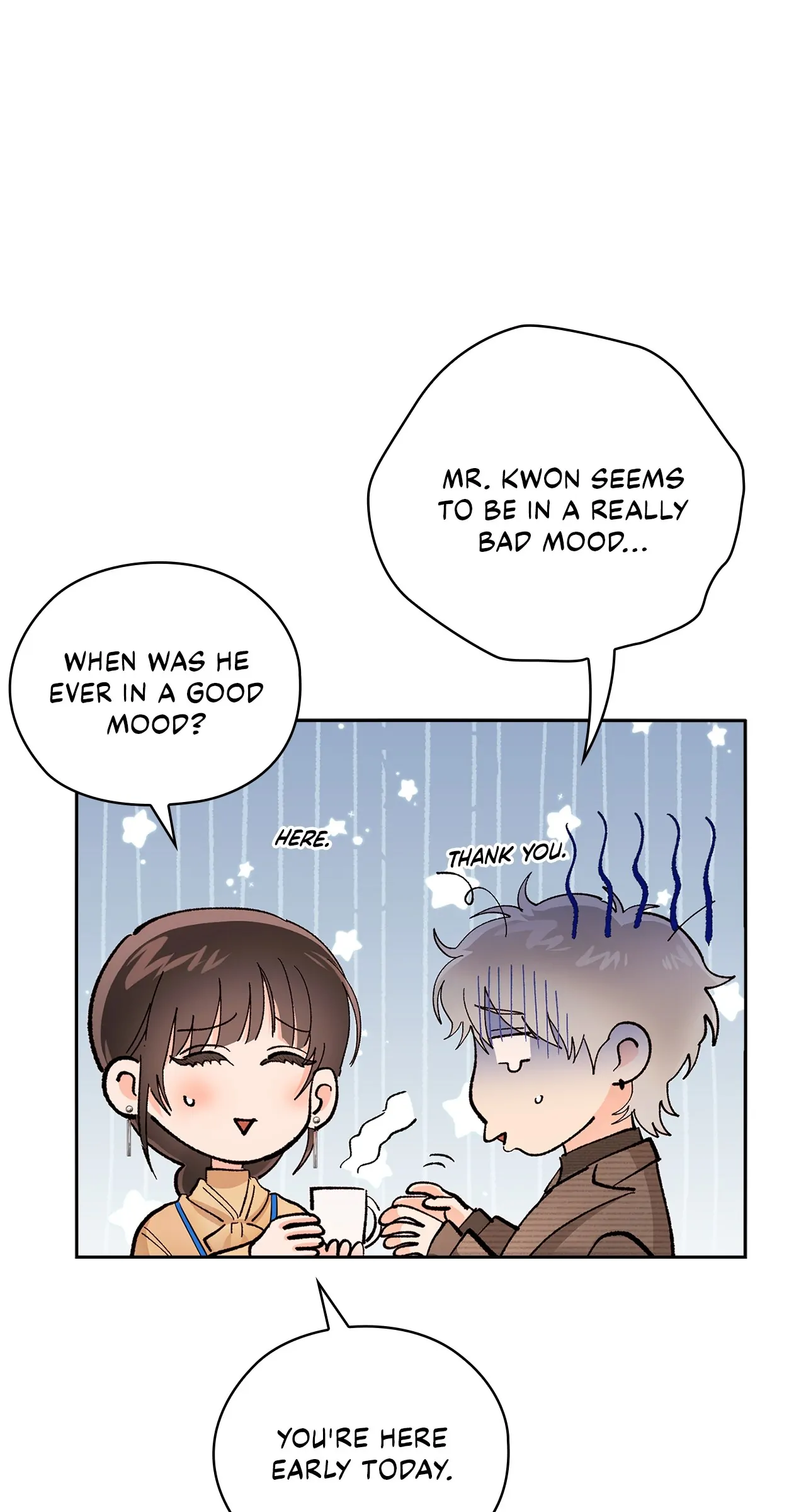 Quiet in the Office! Chapter 31 - Page 13