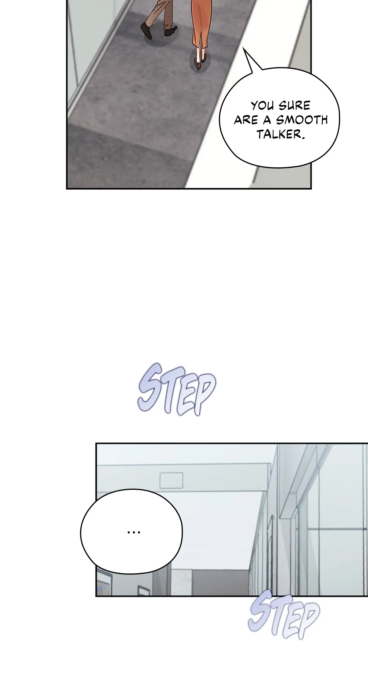 Quiet in the Office! Chapter 31 - Page 21