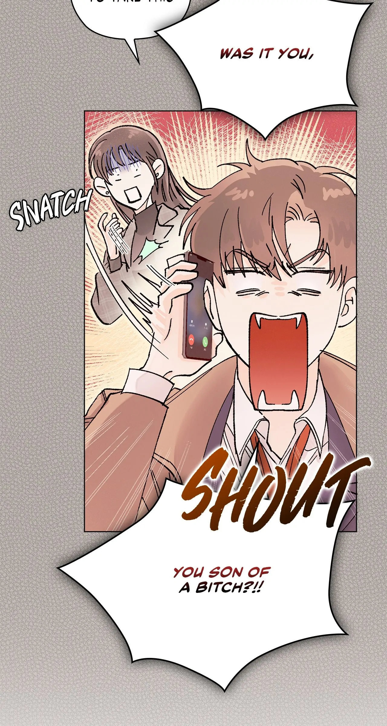 Quiet in the Office! Chapter 31 - Page 28