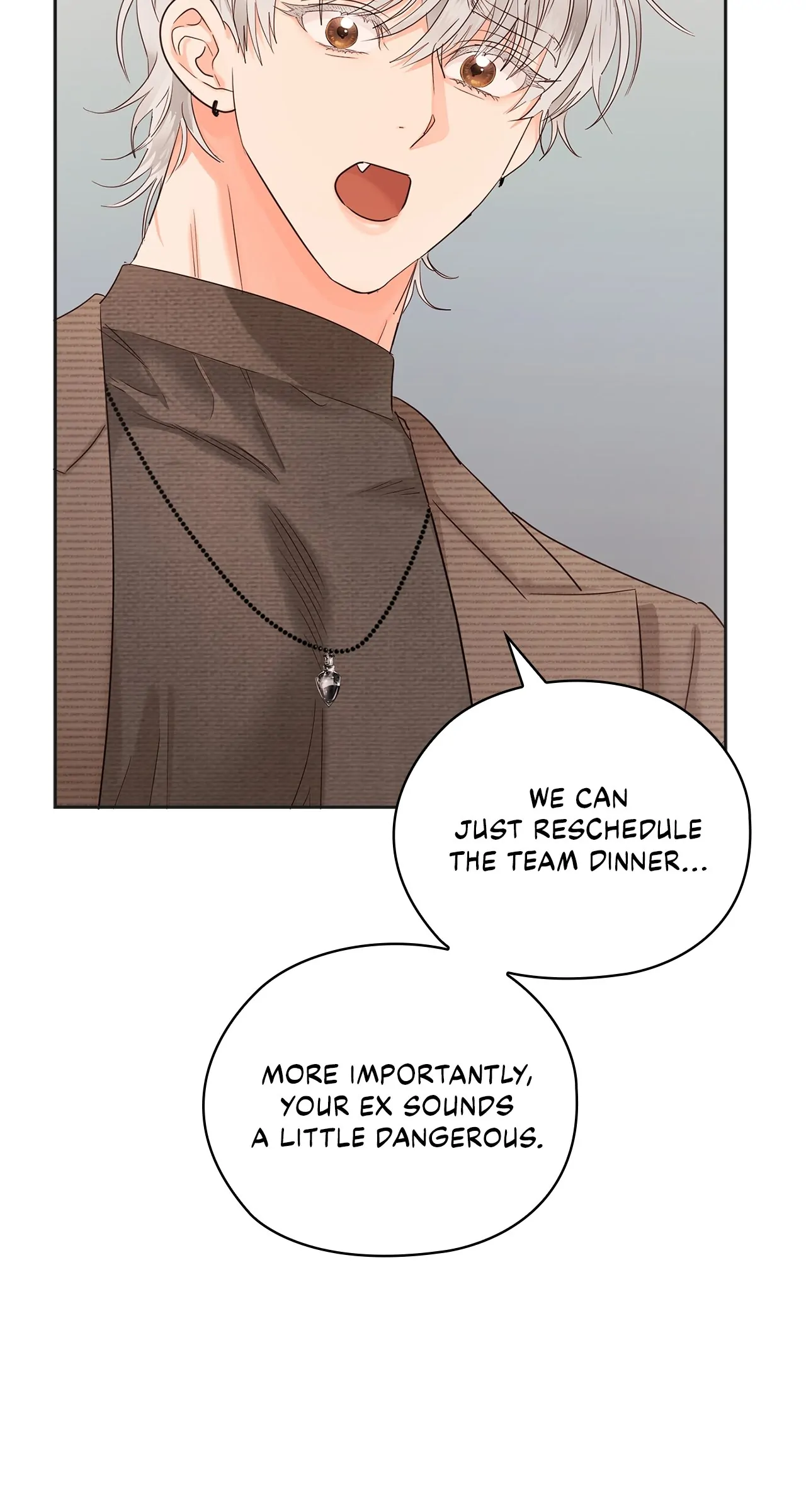 Quiet in the Office! Chapter 31 - Page 33