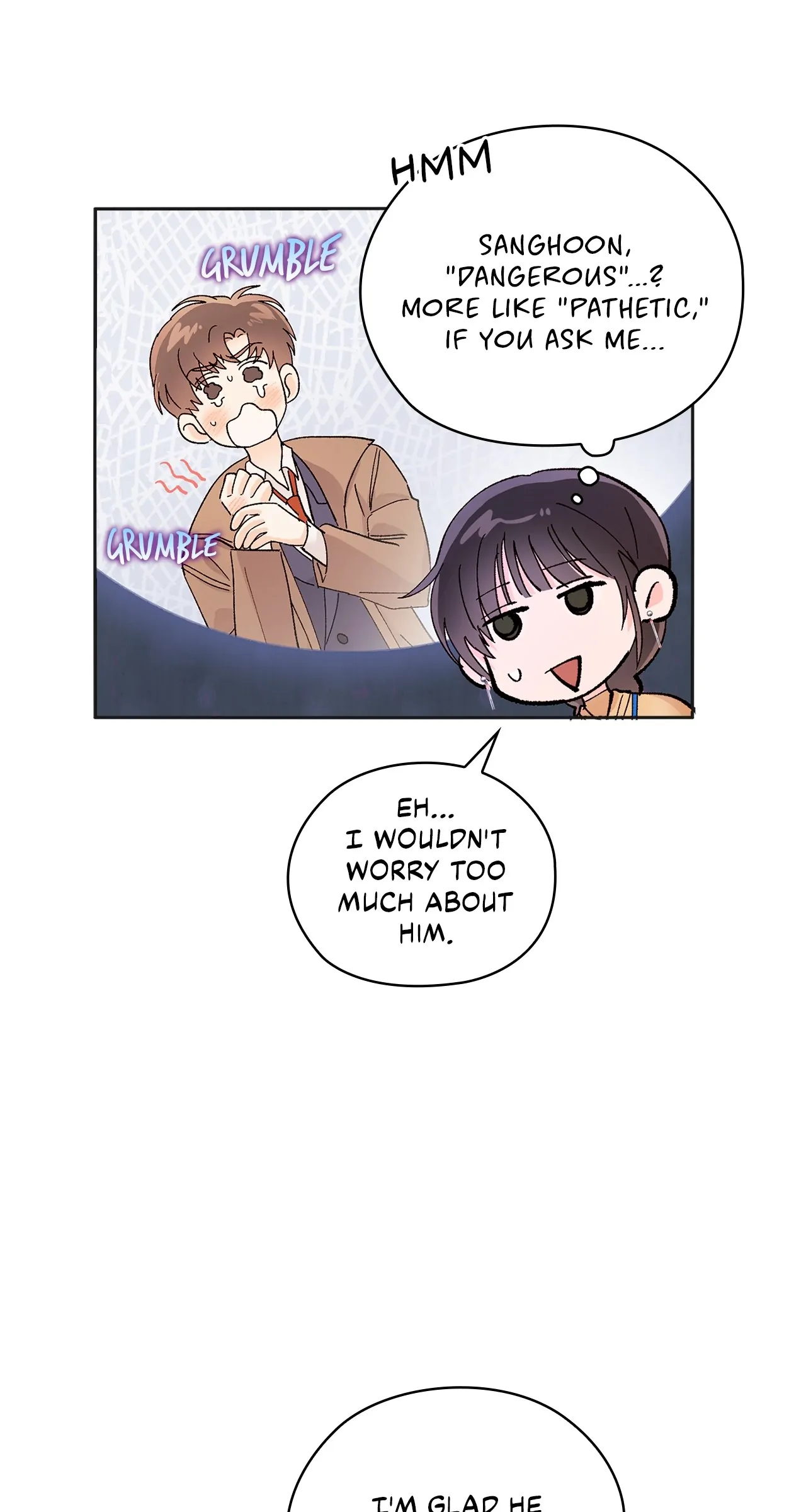 Quiet in the Office! Chapter 31 - Page 34