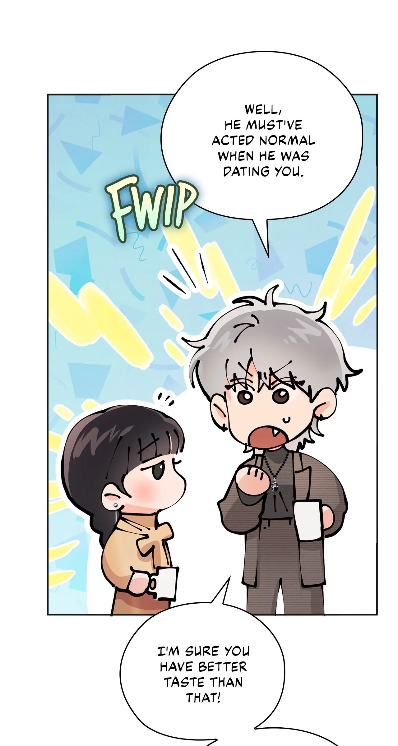 Quiet in the Office! Chapter 31 - Page 41