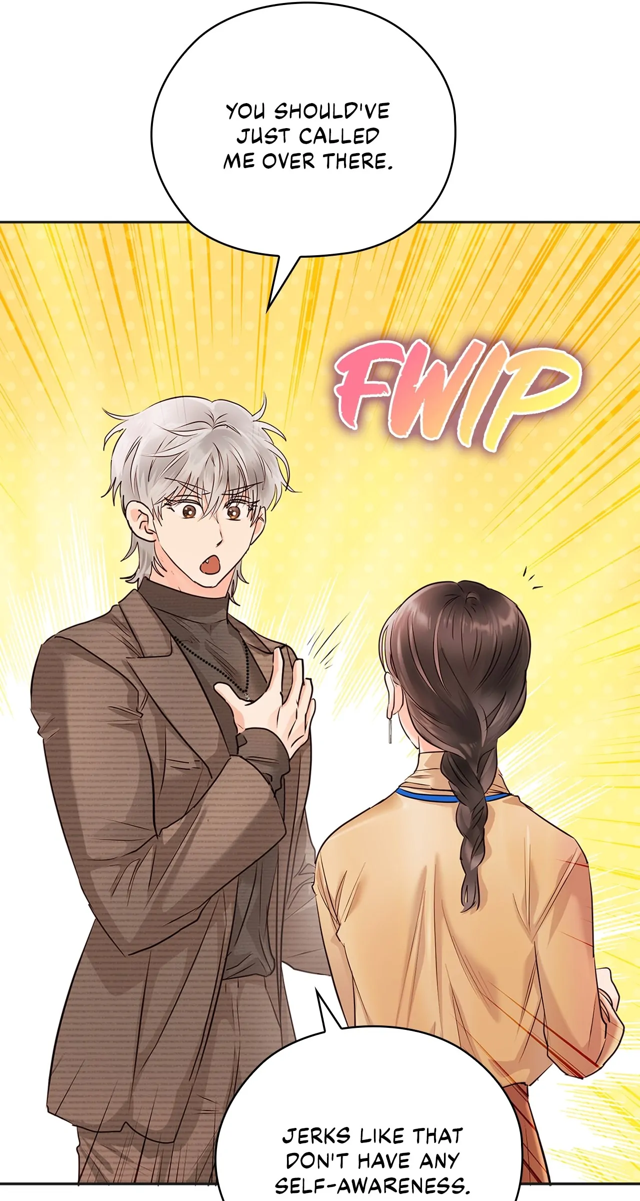 Quiet in the Office! Chapter 31 - Page 45