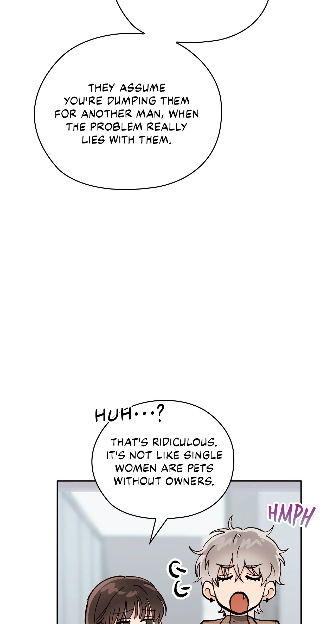 Quiet in the Office! Chapter 31 - Page 46