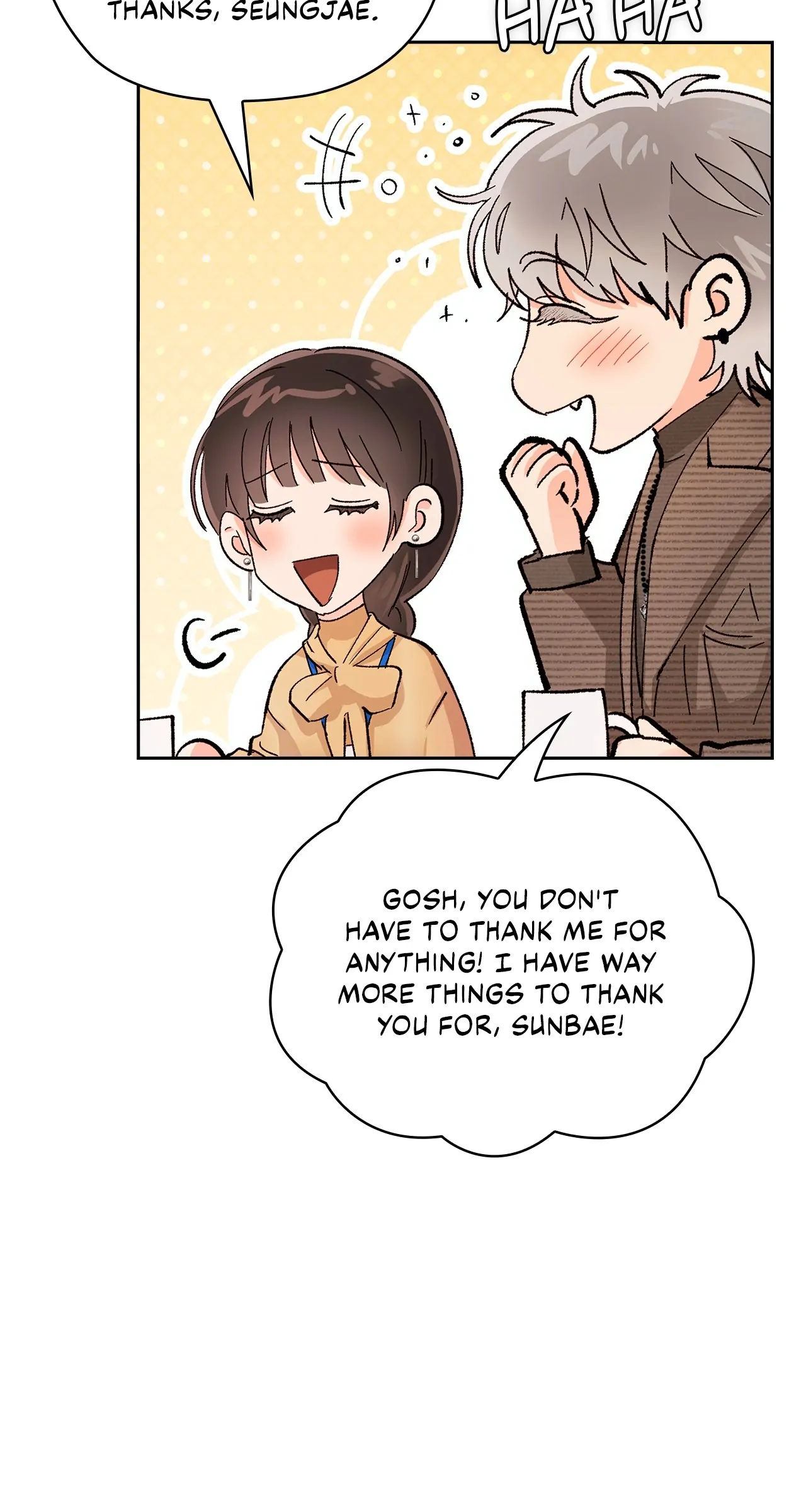 Quiet in the Office! Chapter 31 - Page 52