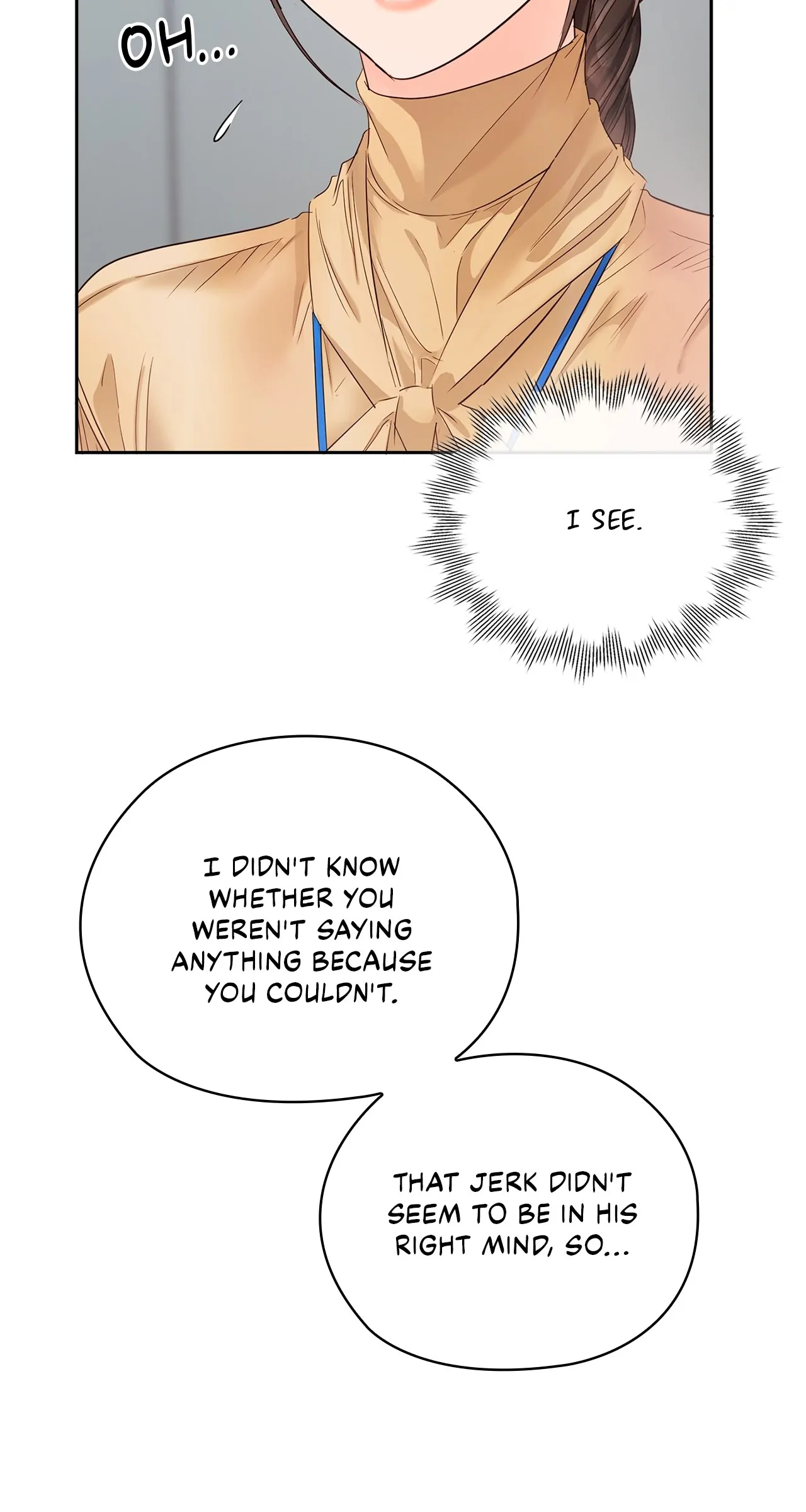 Quiet in the Office! Chapter 31 - Page 62