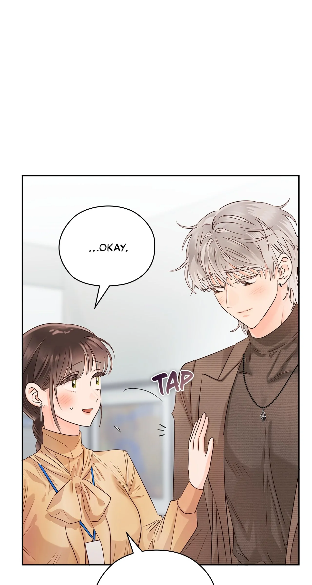 Quiet in the Office! Chapter 31 - Page 65