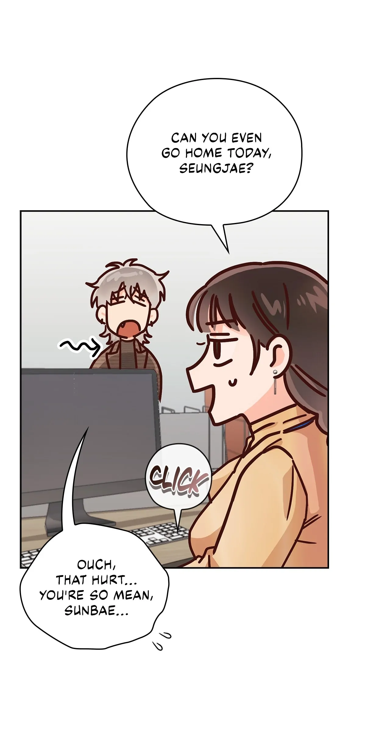 Quiet in the Office! Chapter 31 - Page 71