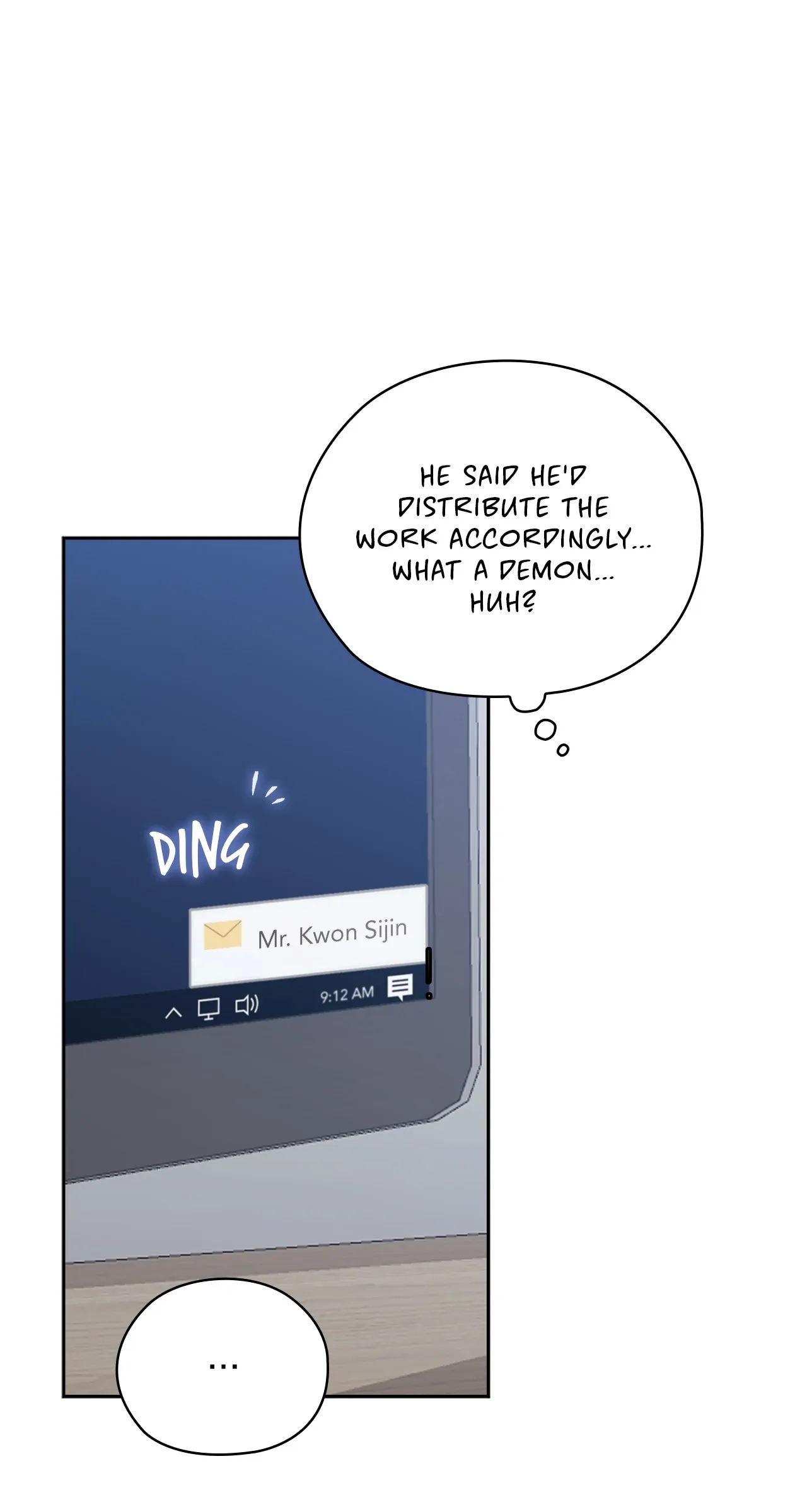 Quiet in the Office! Chapter 31 - Page 76