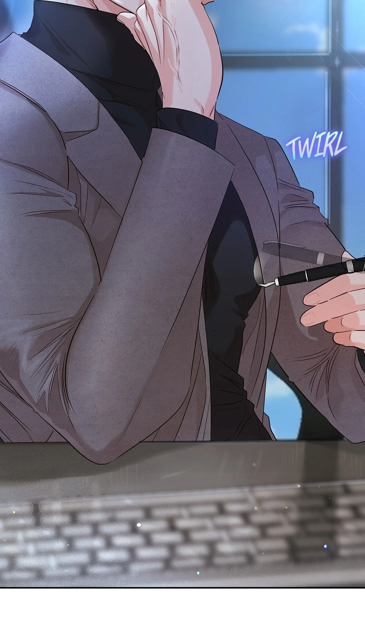 Quiet in the Office! Chapter 31 - Page 83