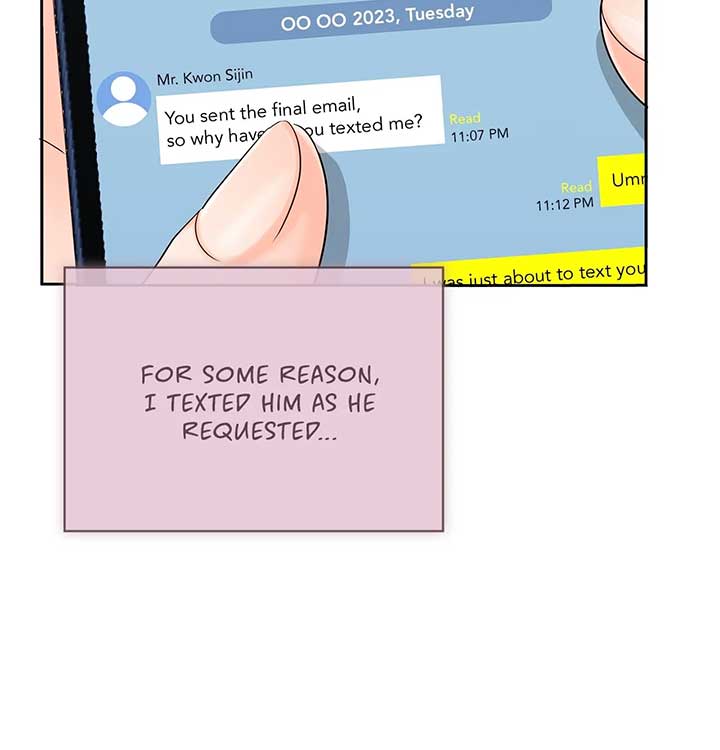 Quiet in the Office! Chapter 32 - Page 13