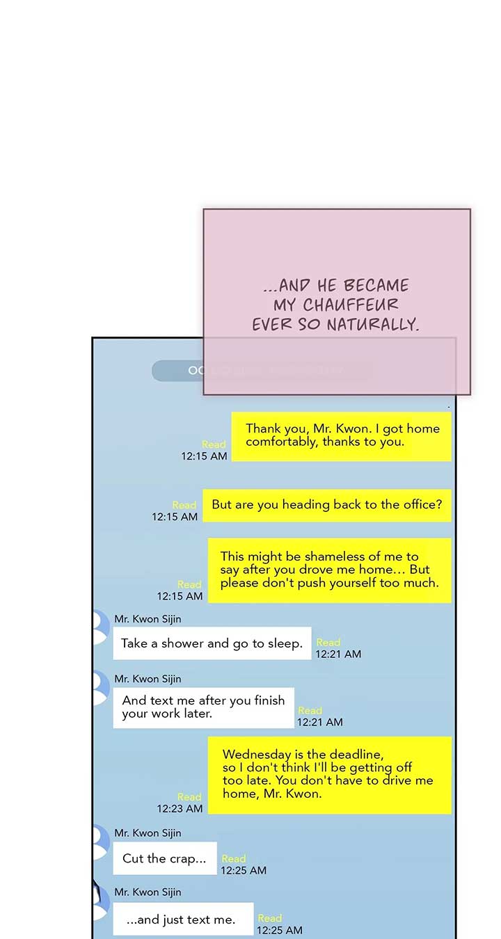 Quiet in the Office! Chapter 32 - Page 14