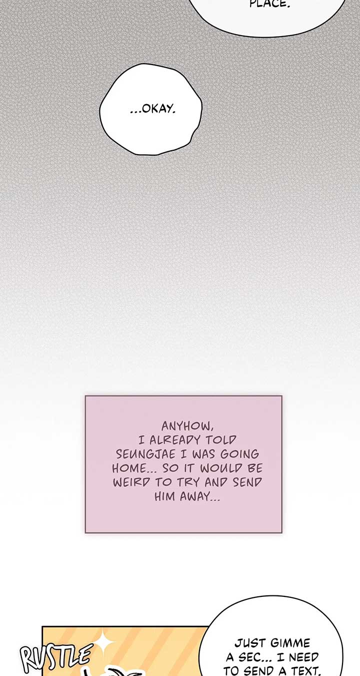 Quiet in the Office! Chapter 32 - Page 17