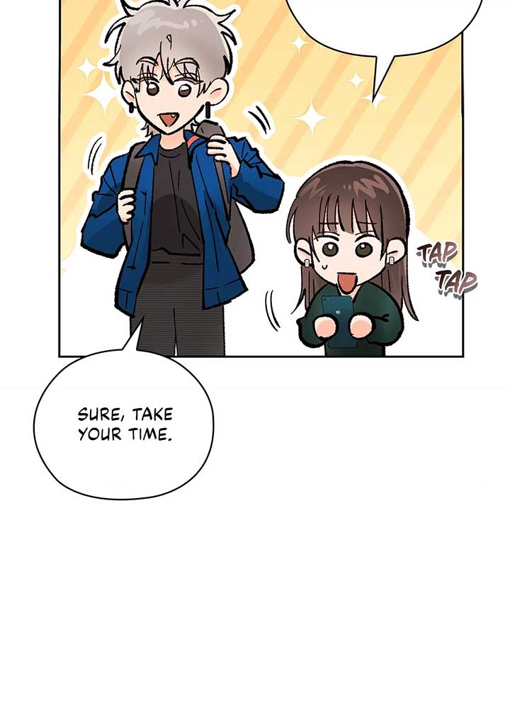 Quiet in the Office! Chapter 32 - Page 18