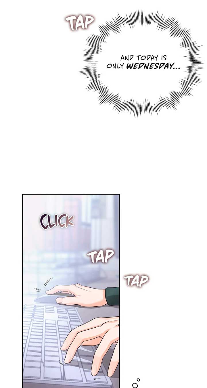 Quiet in the Office! Chapter 32 - Page 3