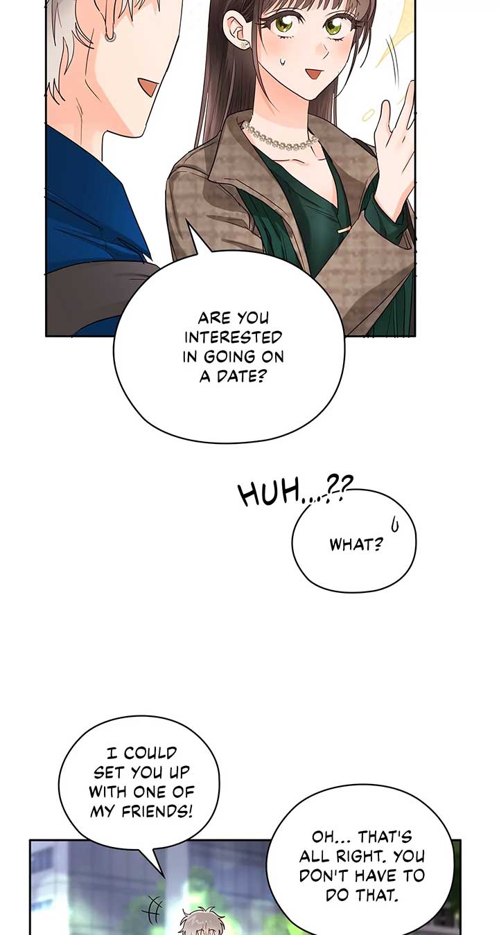 Quiet in the Office! Chapter 32 - Page 35