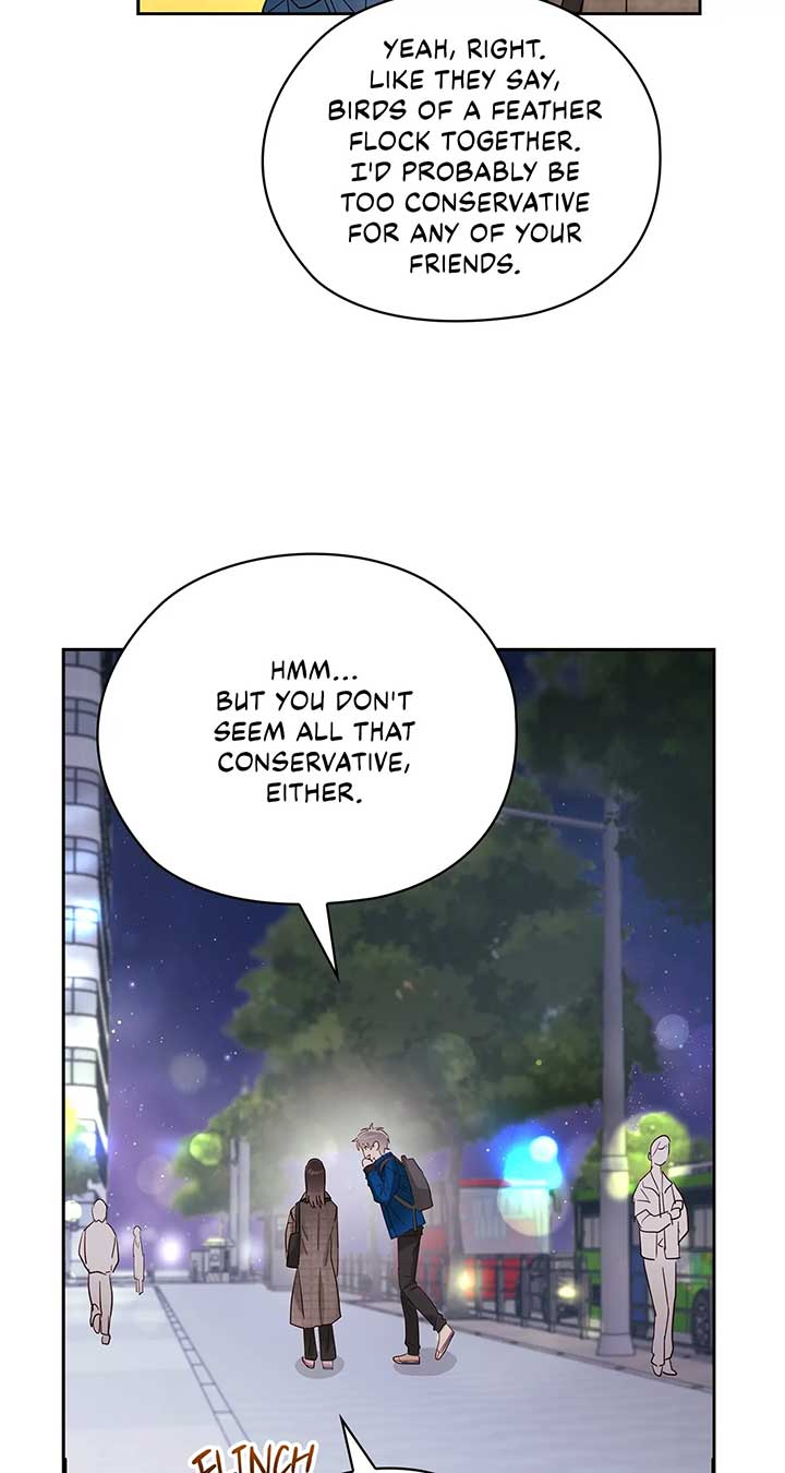 Quiet in the Office! Chapter 32 - Page 38