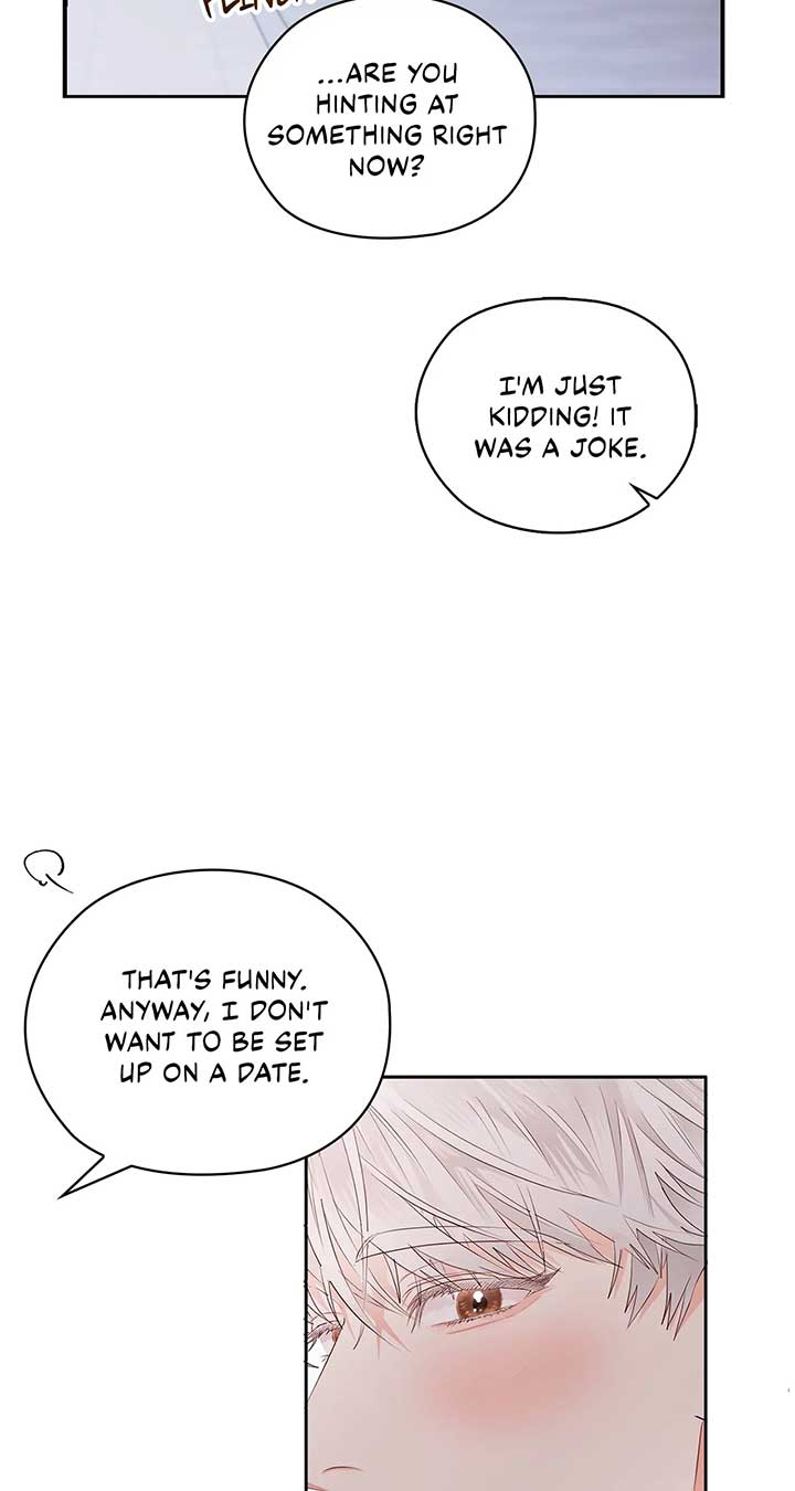 Quiet in the Office! Chapter 32 - Page 39