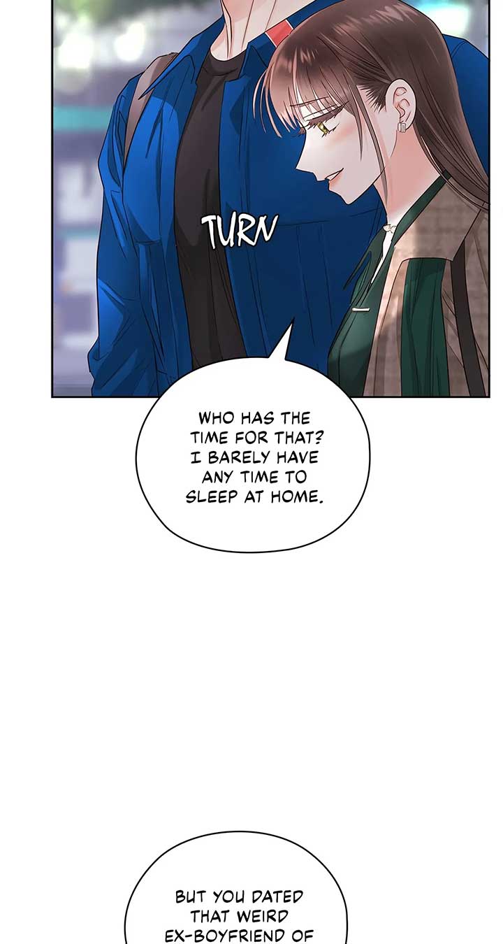 Quiet in the Office! Chapter 32 - Page 50