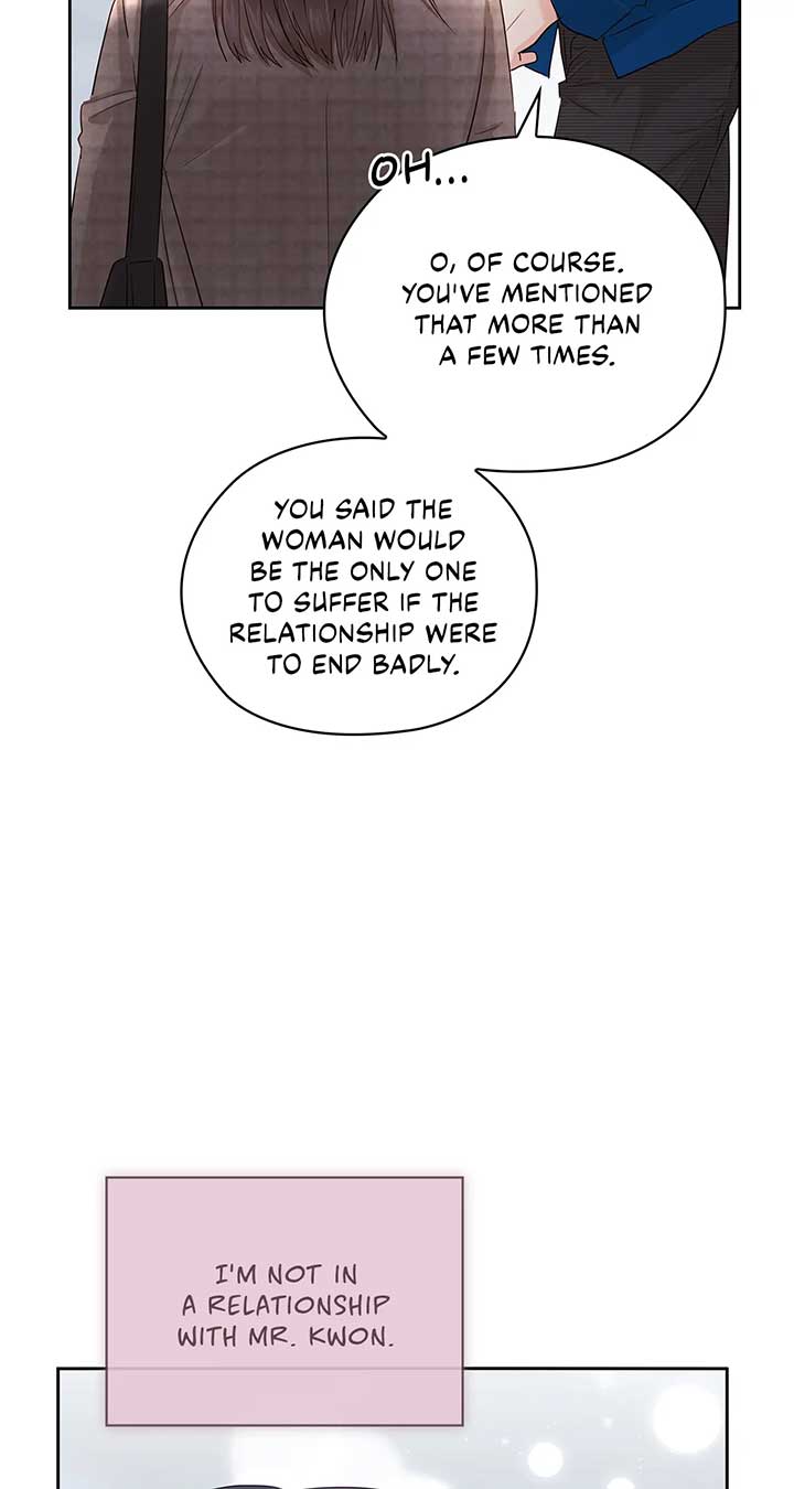 Quiet in the Office! Chapter 32 - Page 56