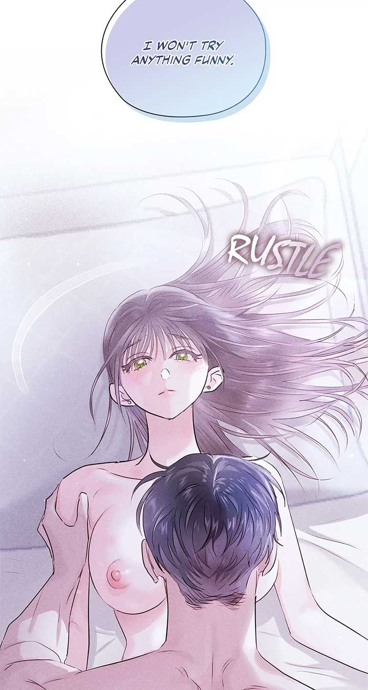 Quiet in the Office! Chapter 32 - Page 58