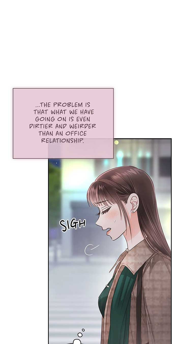 Quiet in the Office! Chapter 32 - Page 61