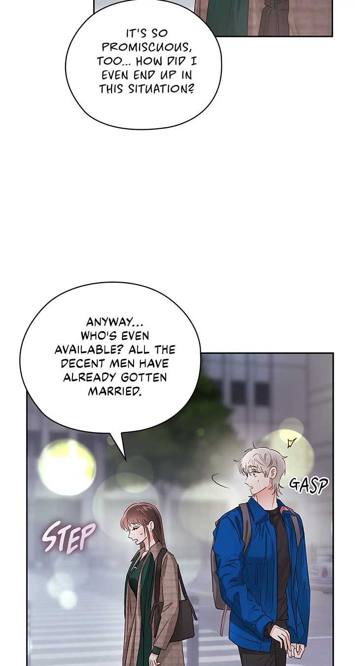 Quiet in the Office! Chapter 32 - Page 62