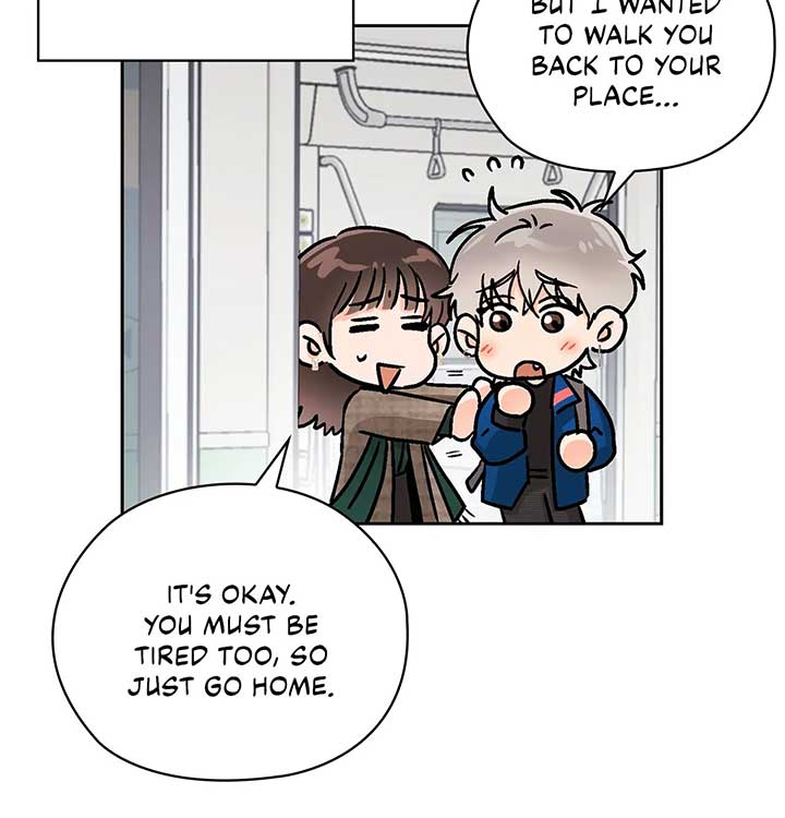 Quiet in the Office! Chapter 32 - Page 78