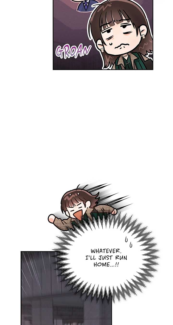 Quiet in the Office! Chapter 32 - Page 83