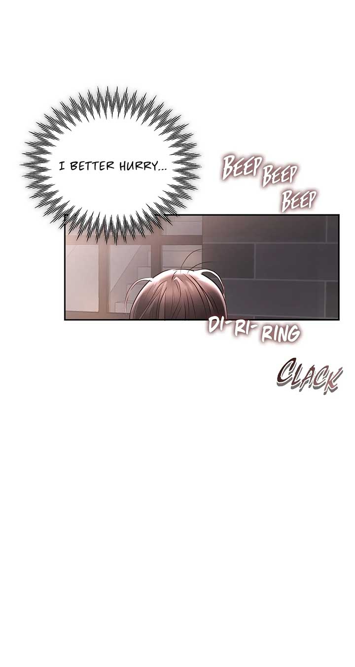 Quiet in the Office! Chapter 32 - Page 85