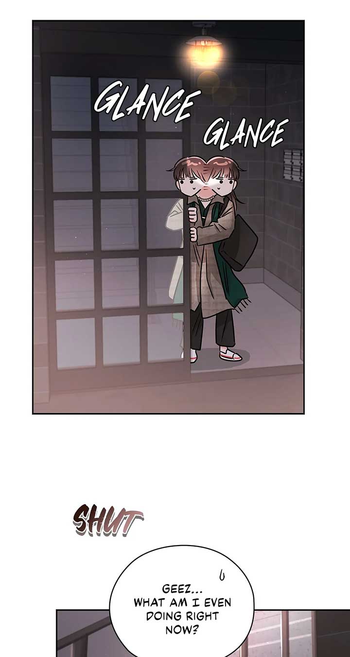 Quiet in the Office! Chapter 32 - Page 86