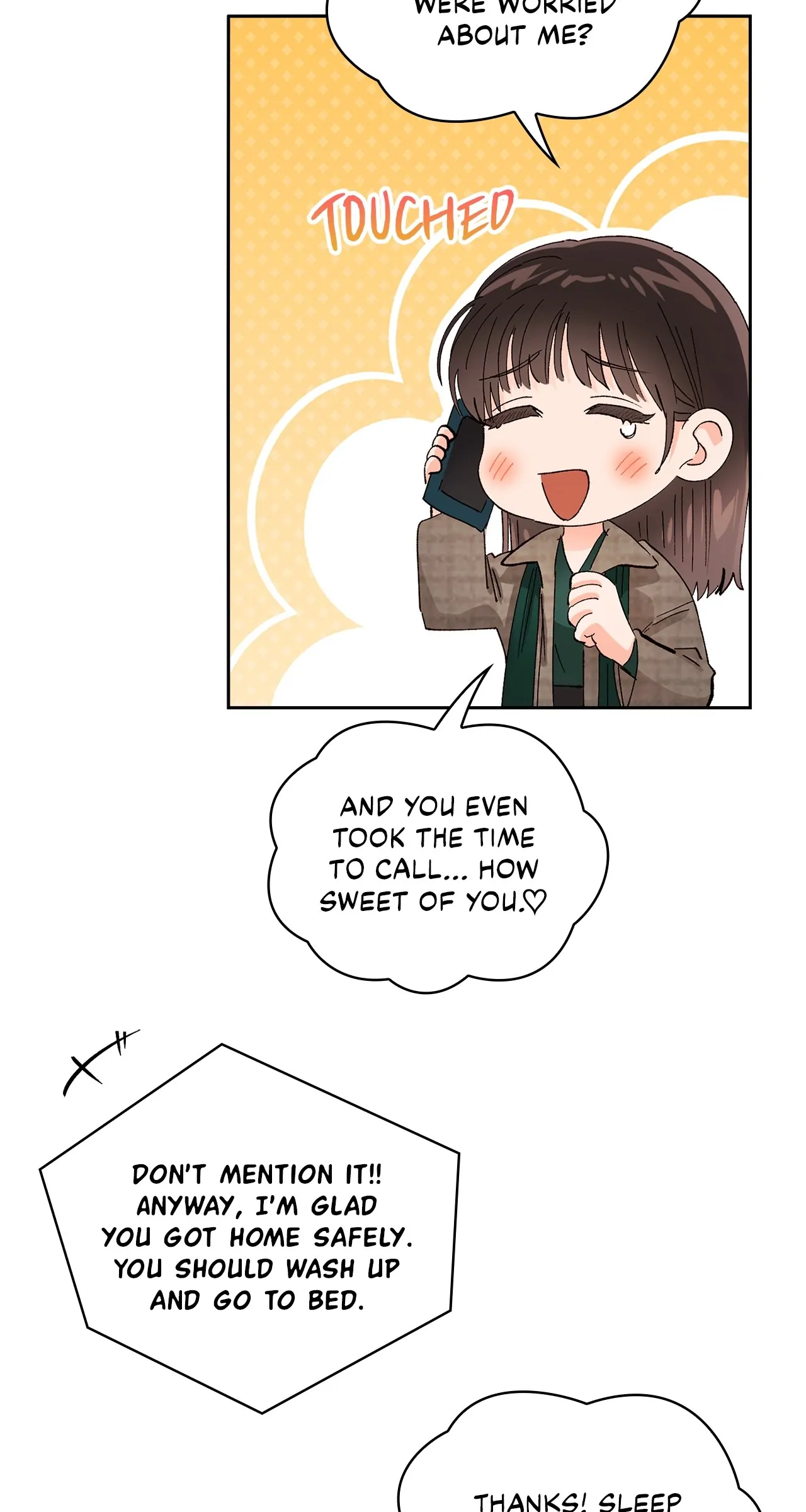 Quiet in the Office! Chapter 33 - Page 11