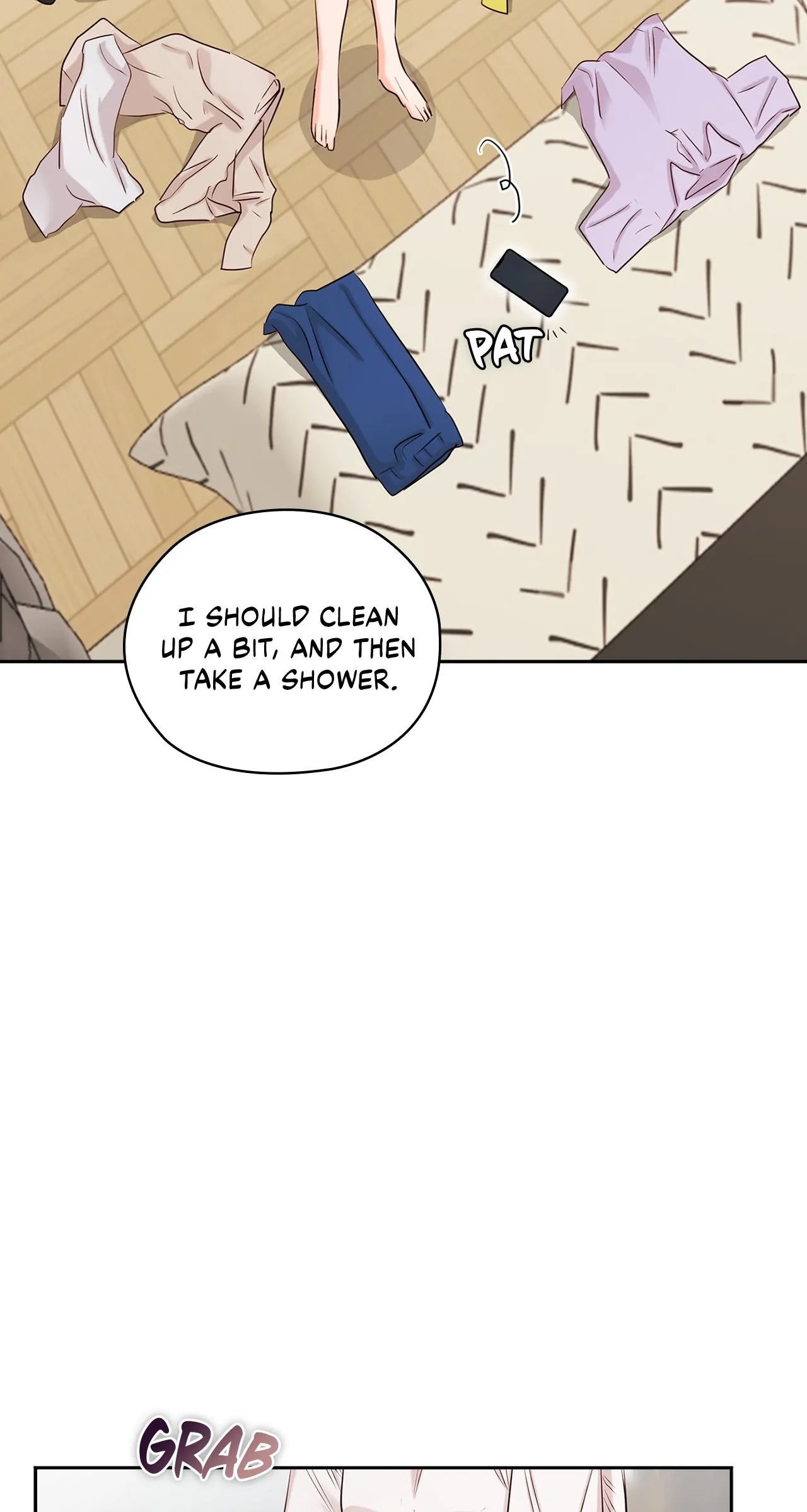 Quiet in the Office! Chapter 33 - Page 15