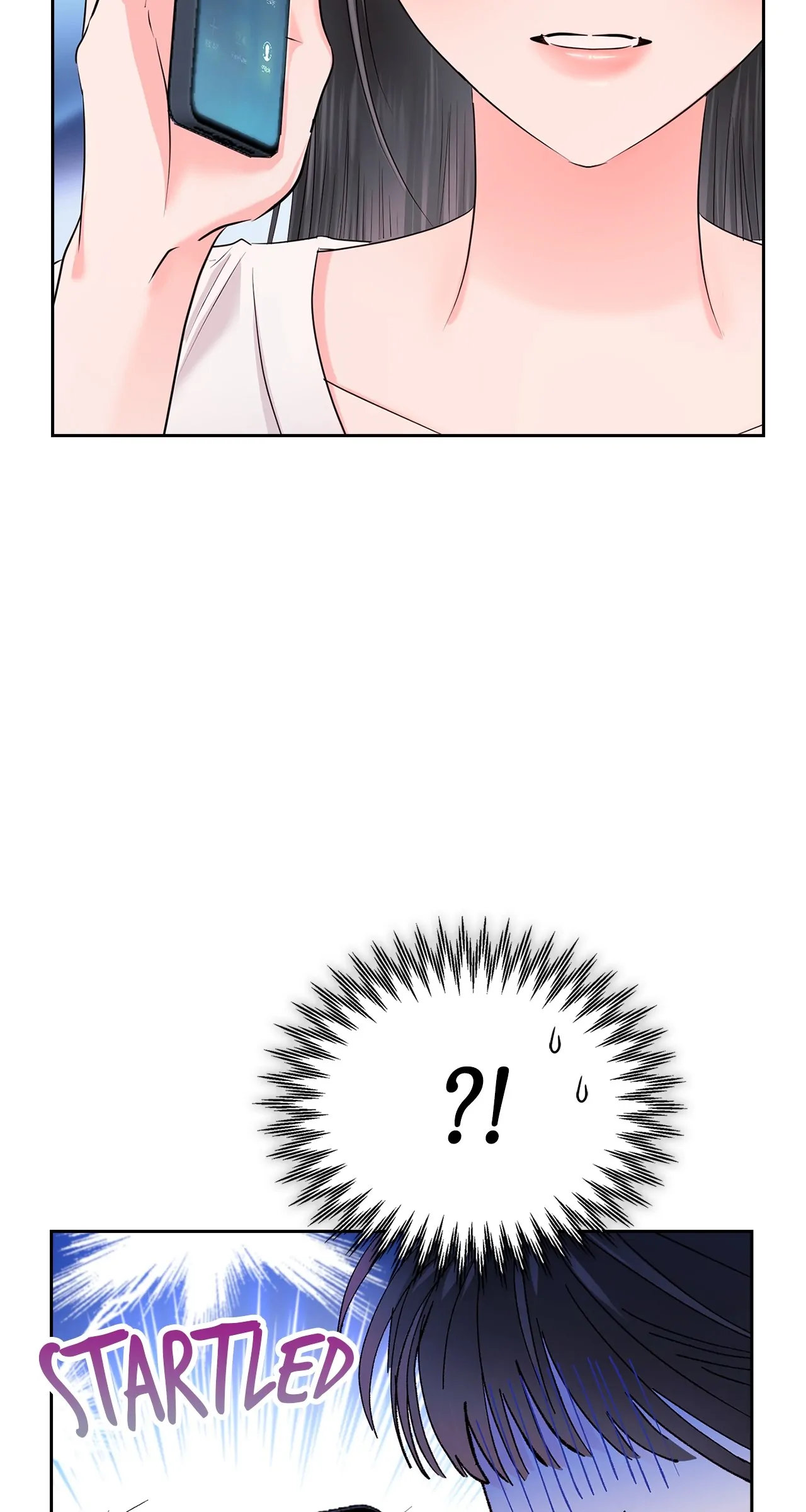 Quiet in the Office! Chapter 33 - Page 21