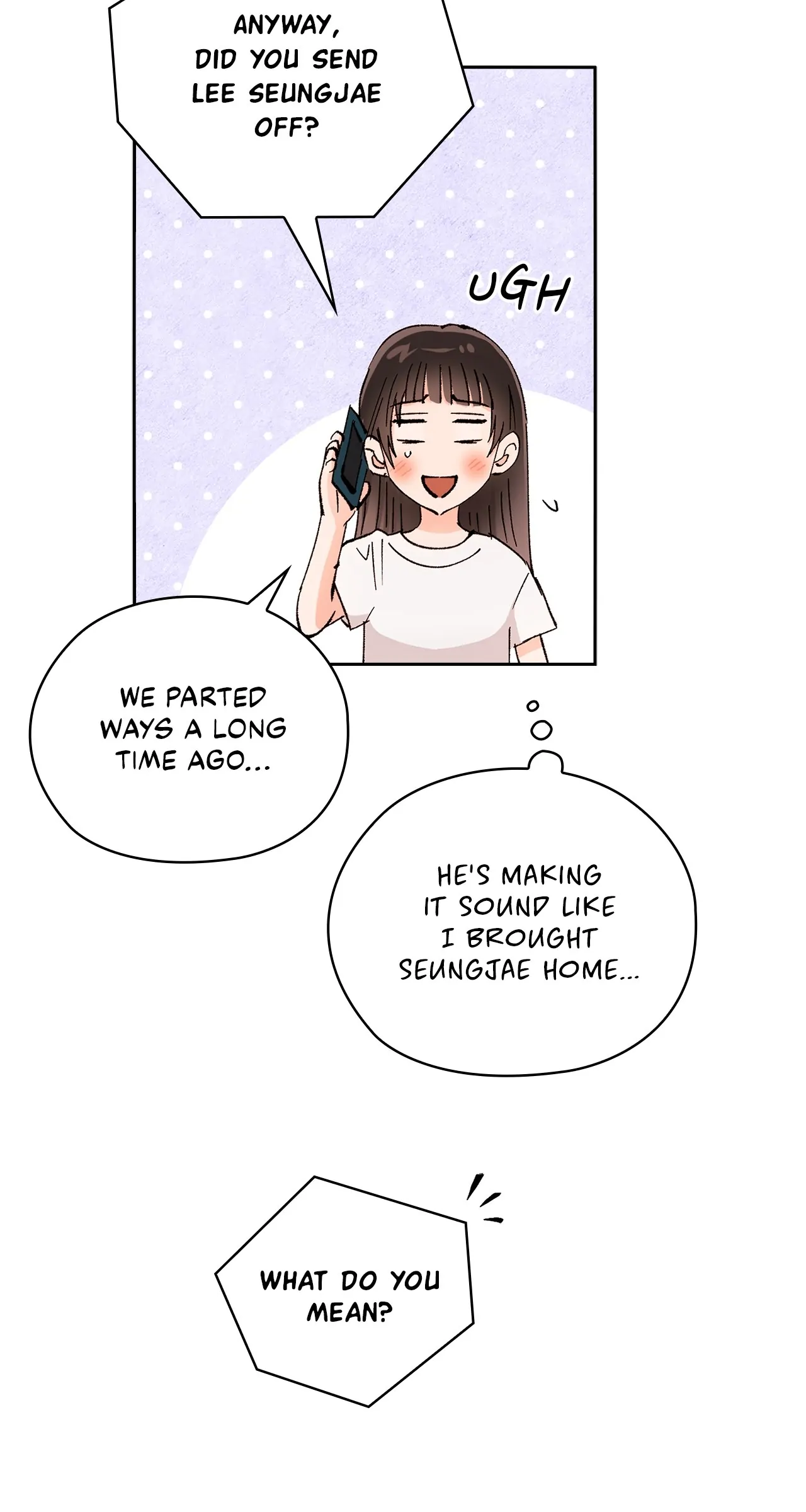 Quiet in the Office! Chapter 33 - Page 27