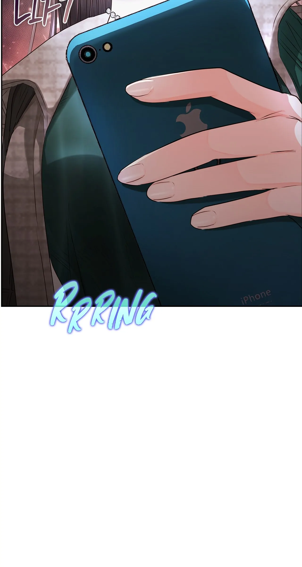 Quiet in the Office! Chapter 33 - Page 3