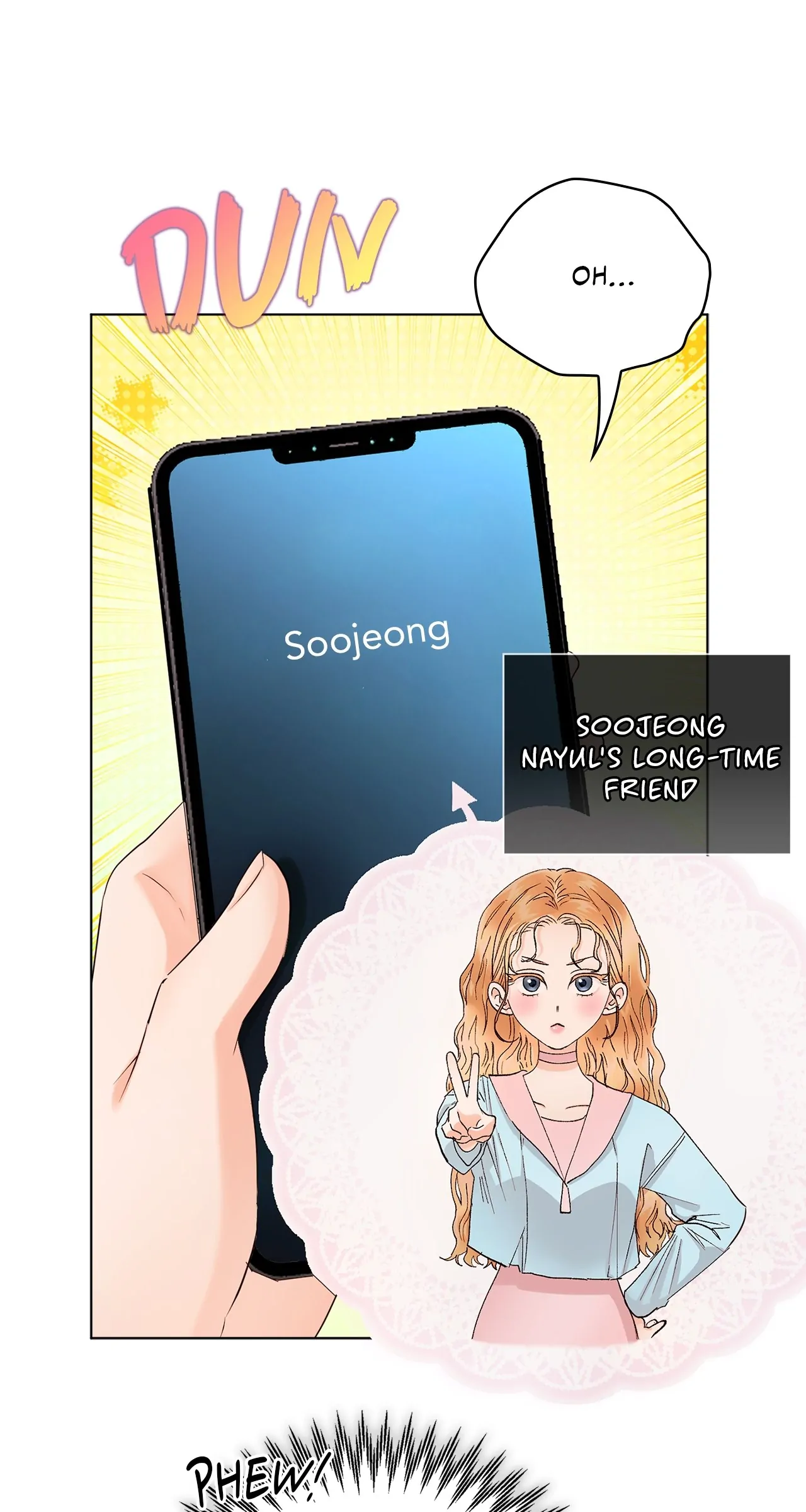 Quiet in the Office! Chapter 33 - Page 4