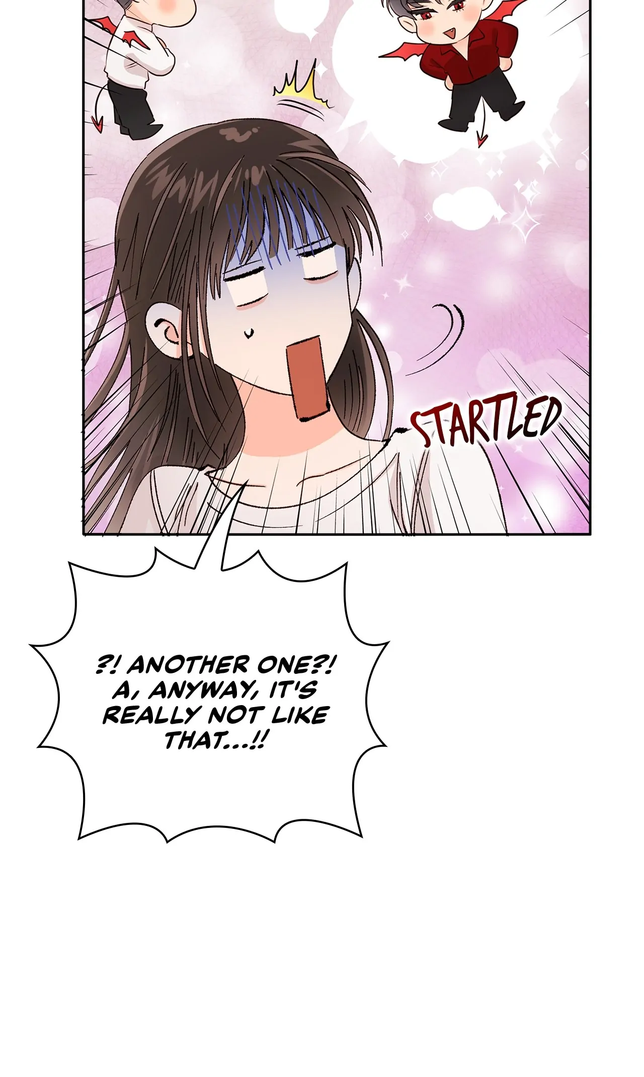 Quiet in the Office! Chapter 33 - Page 46