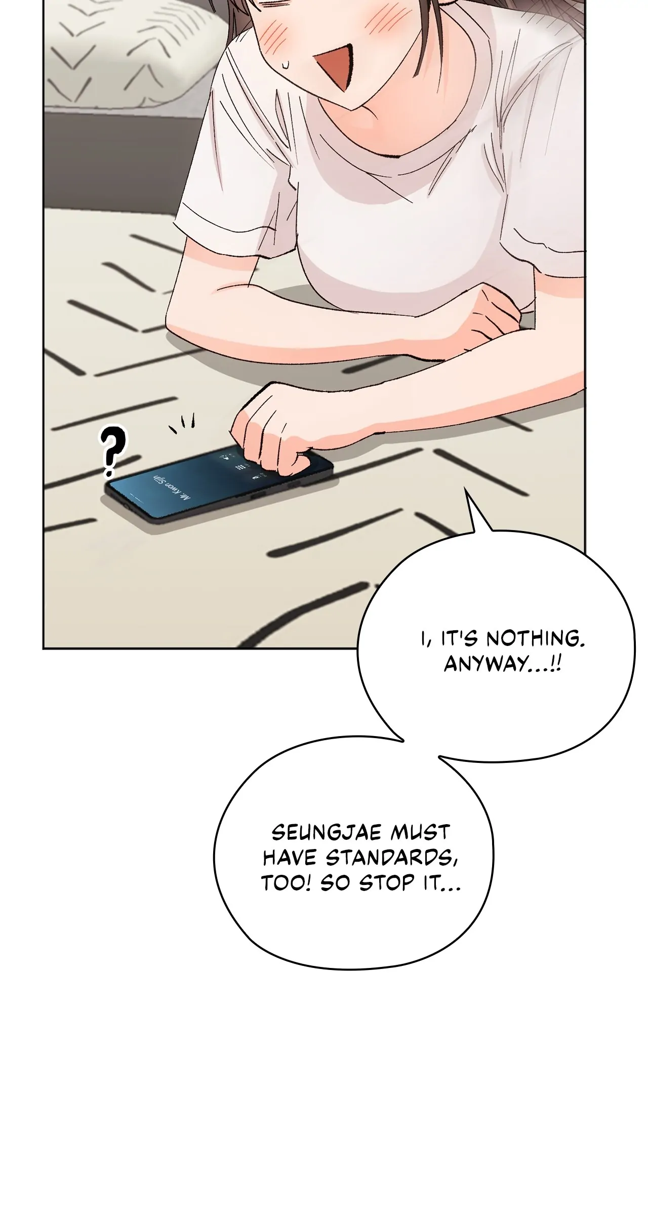 Quiet in the Office! Chapter 33 - Page 50