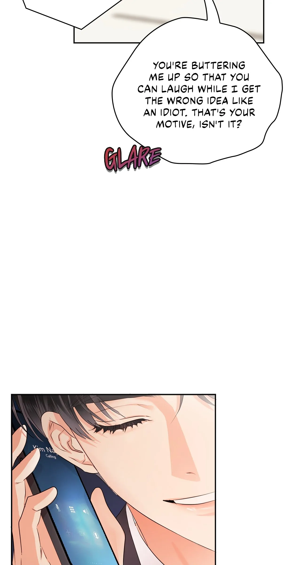 Quiet in the Office! Chapter 33 - Page 57