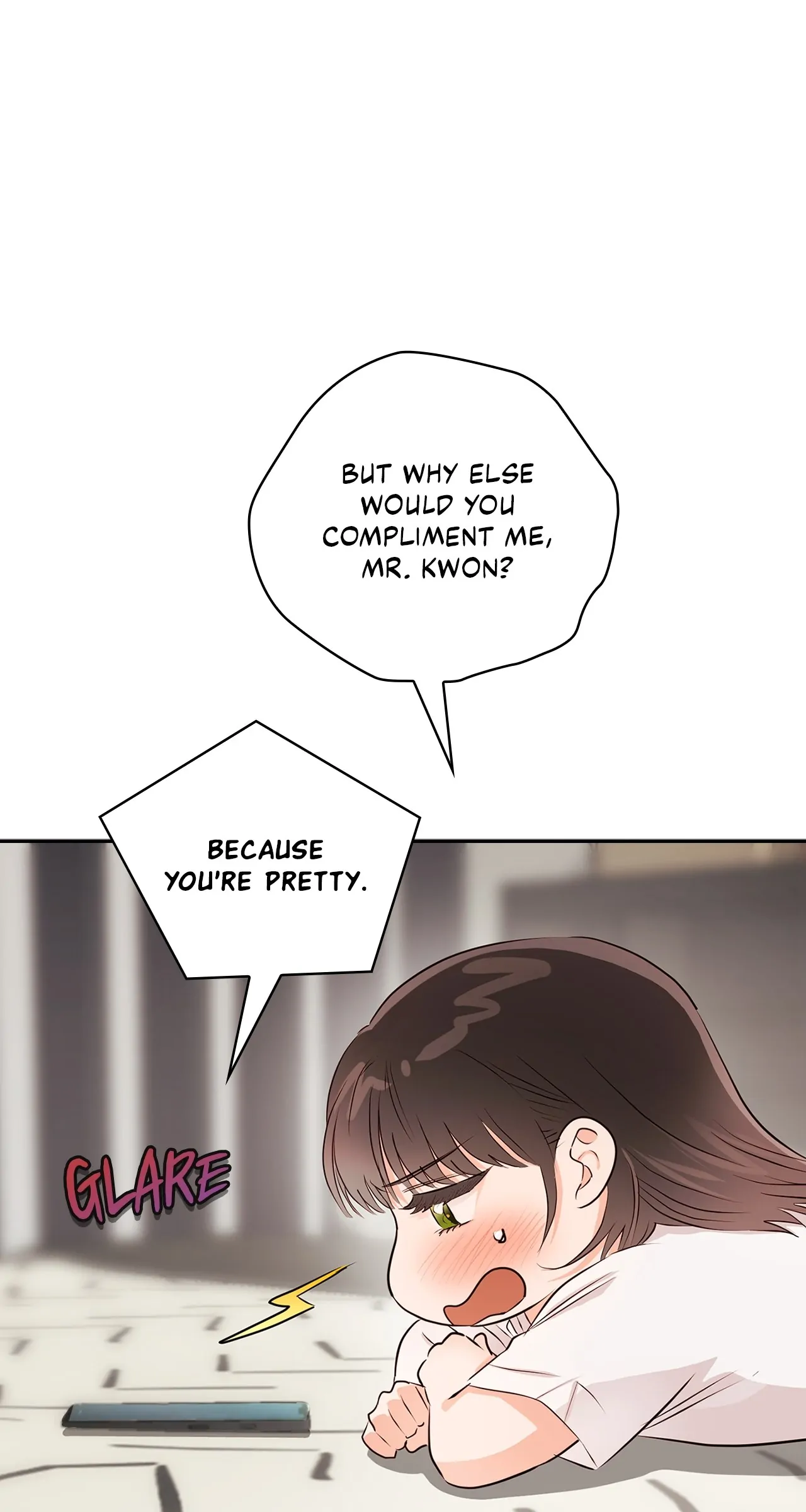 Quiet in the Office! Chapter 33 - Page 59