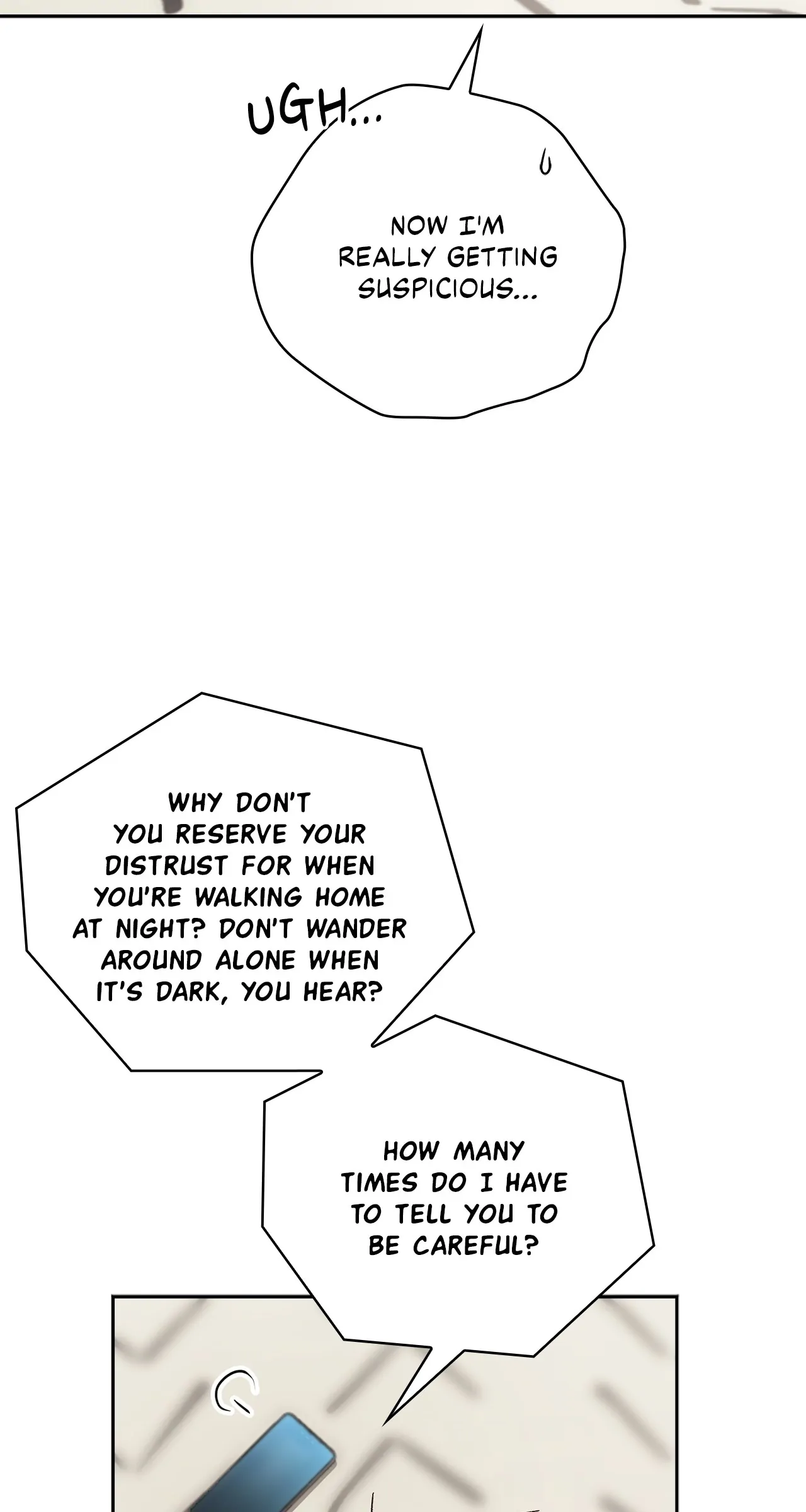 Quiet in the Office! Chapter 33 - Page 60