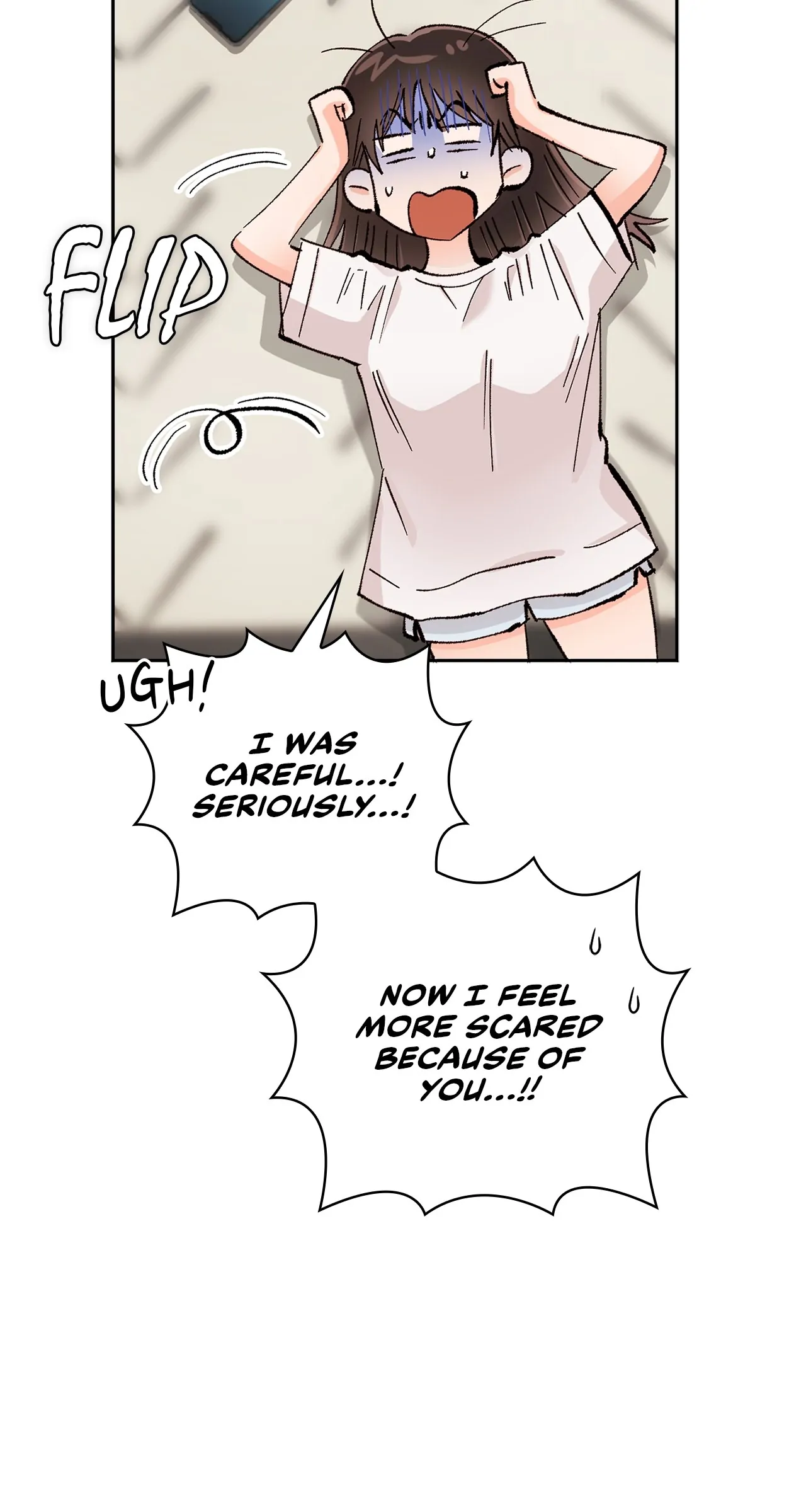 Quiet in the Office! Chapter 33 - Page 61