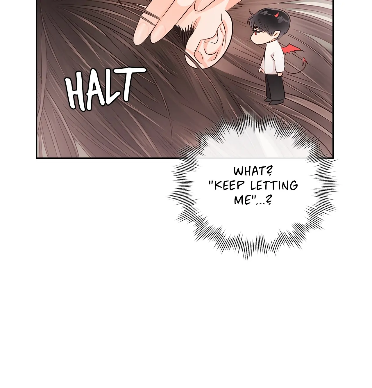 Quiet in the Office! Chapter 33 - Page 64