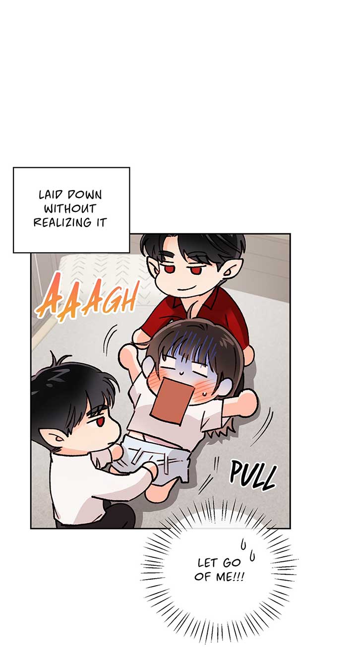 Quiet in the Office! Chapter 34 - Page 13